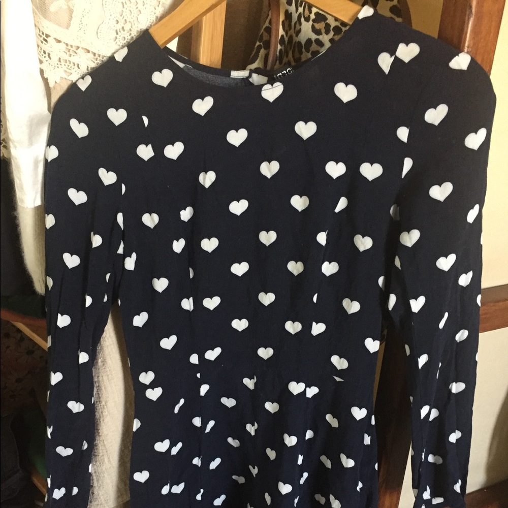Long sleeve Romper